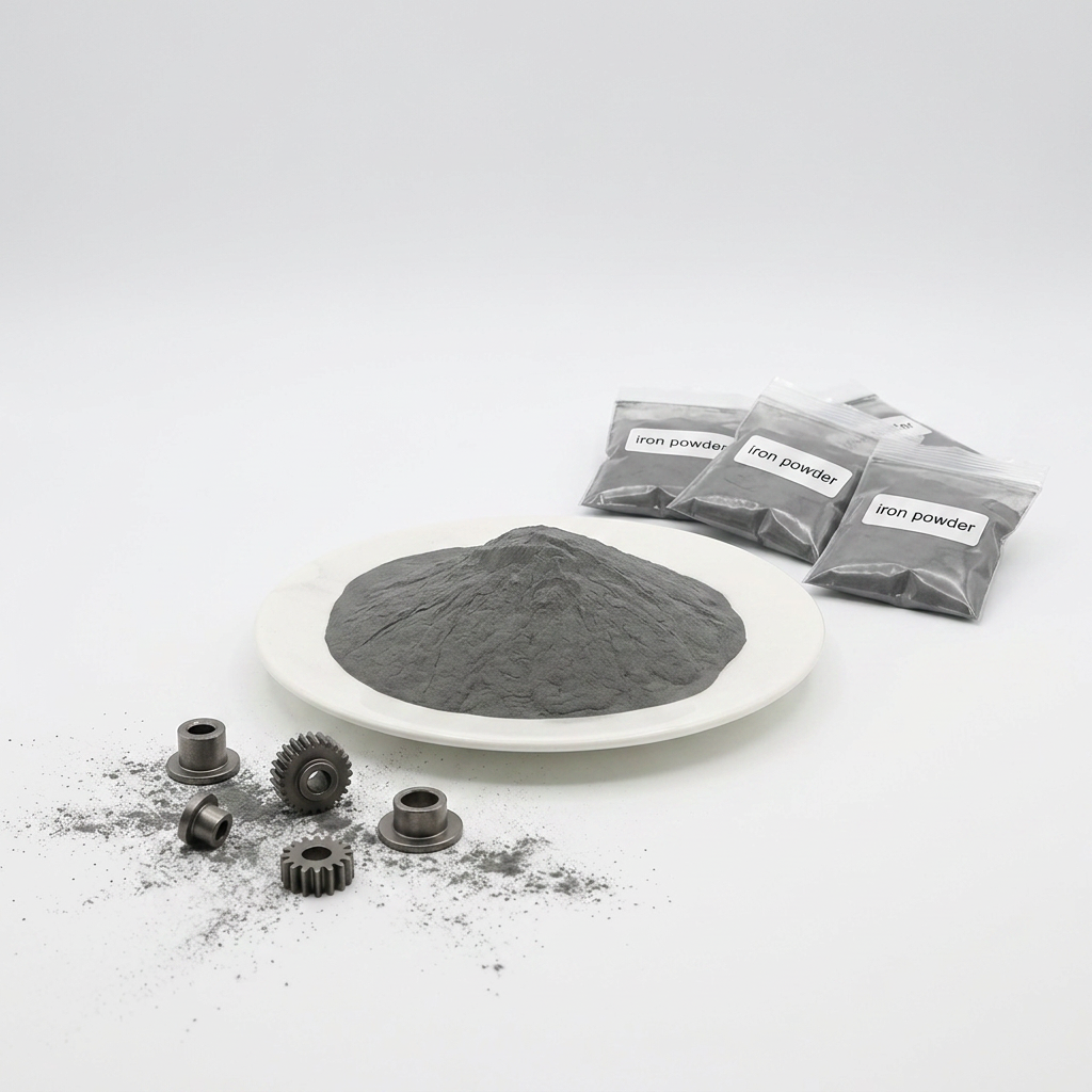 How Atomized Iron Powder Enhances Product Quality and Performance