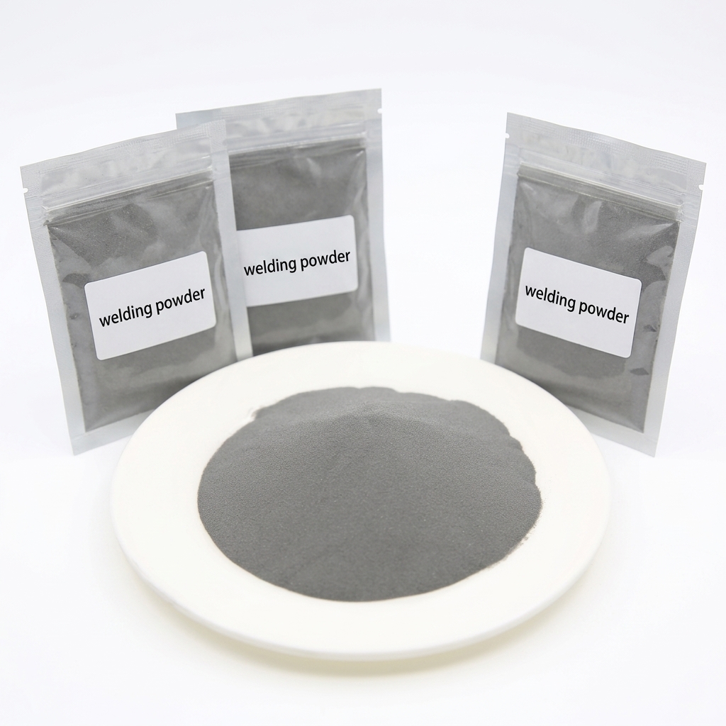 What Are the Advantages of Using Iron Powder in Welding Applications?