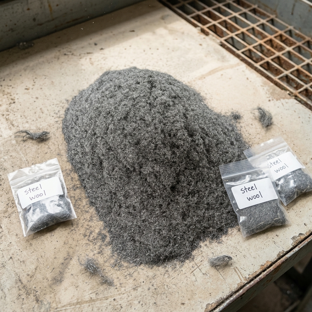 How to Choose the Right Steel Fibers for Your Concrete Mix