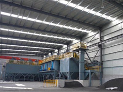 Advanced Production Equipment Supports Stable Iron Powder Manufacturing