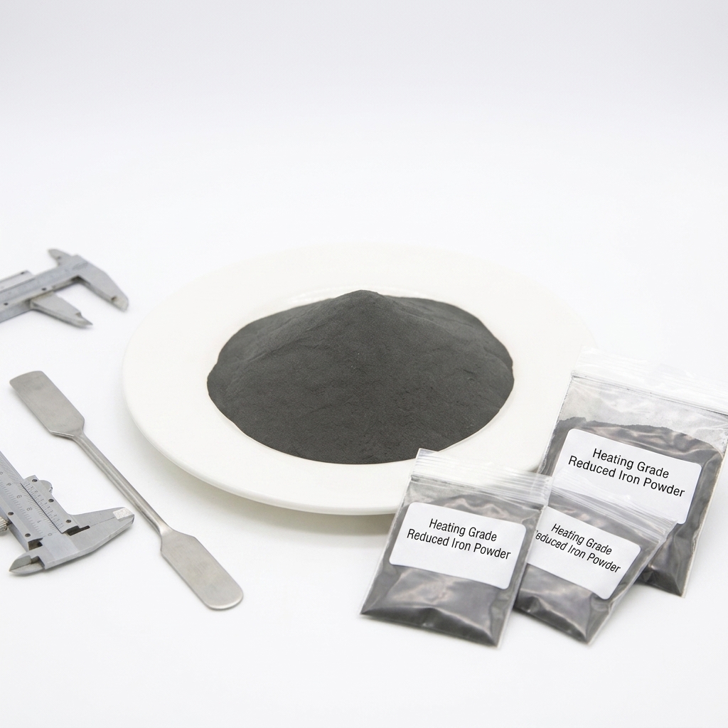 Easy-to-use iron powder heat pack for targeted pain relief