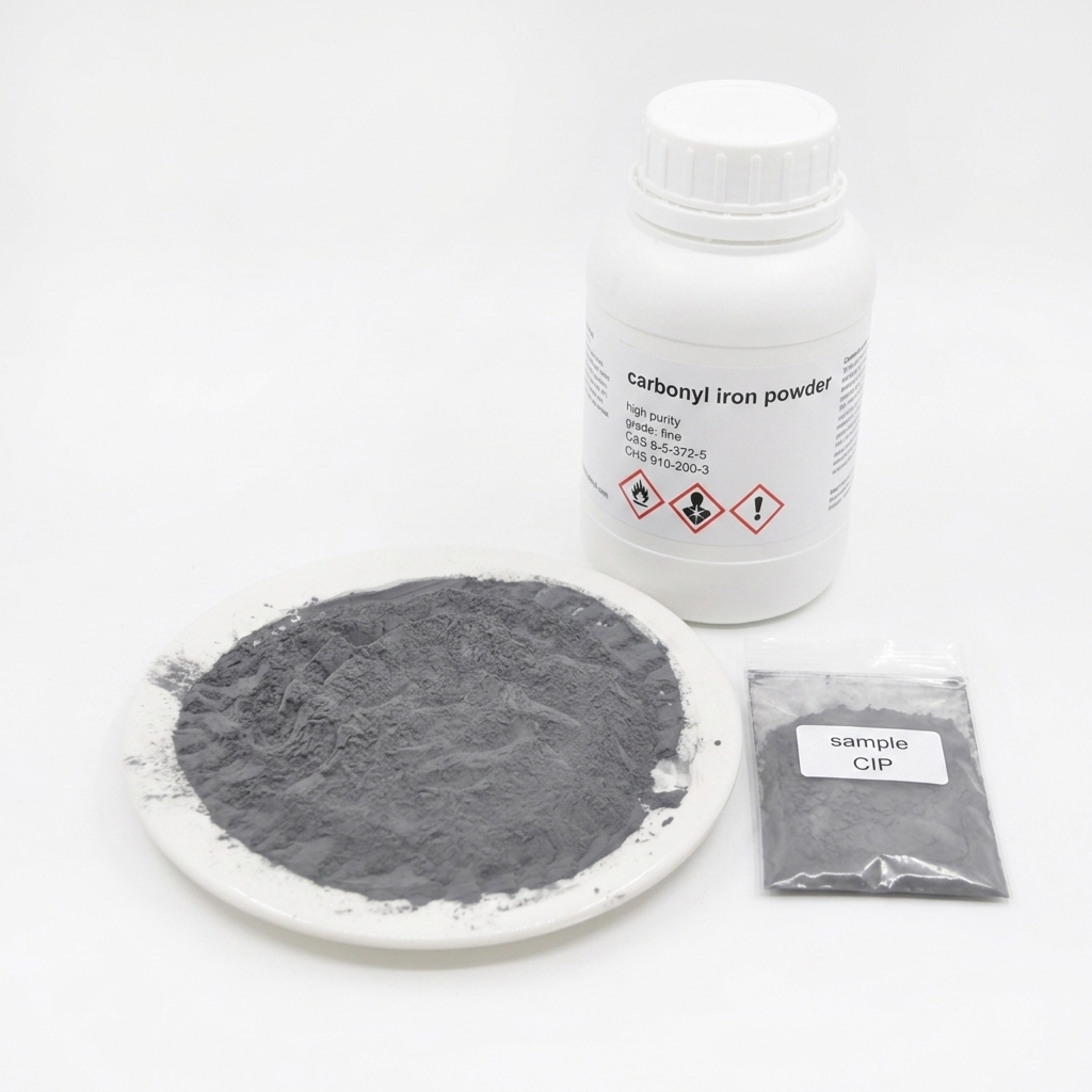 Where to Buy Carbonyl Iron Powder in Bulk at Competitive Prices
