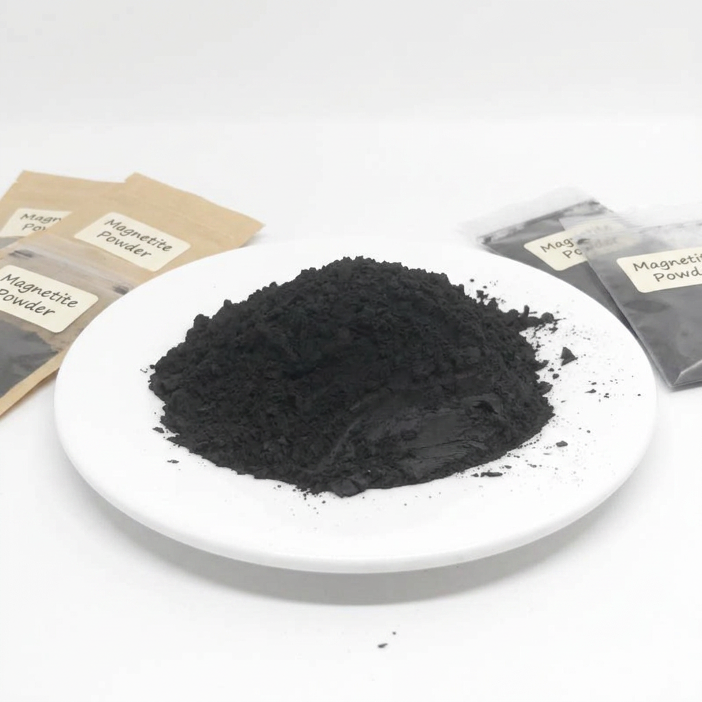 How Magnetite Powder Can Enhance Your Product Quality and Performance