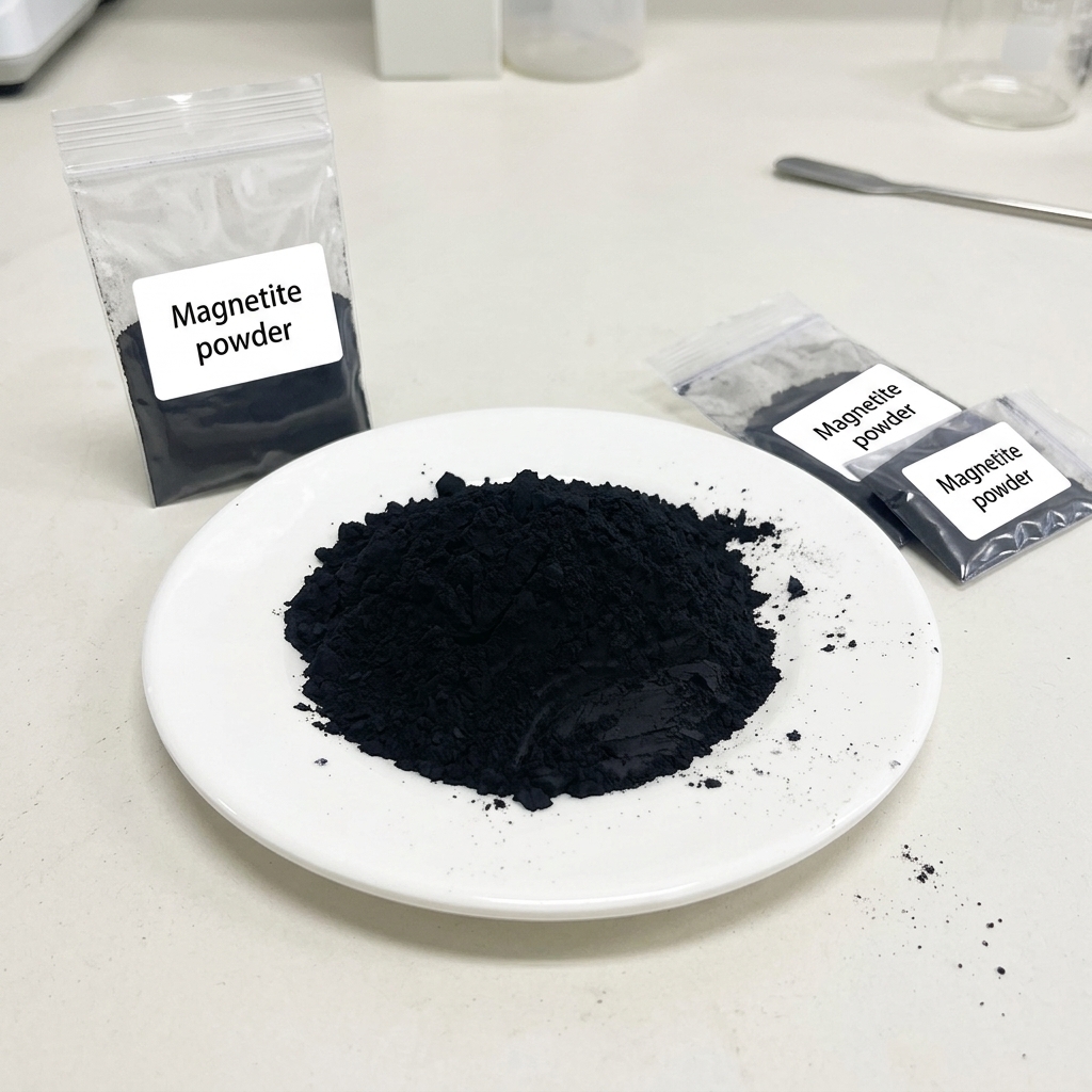 How to Evaluate Magnetite Powder Quality Before Making a Wholesale Purchase