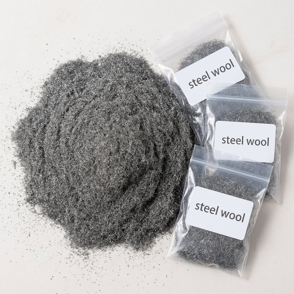 Where to Find the Best Deals on Steel Wool for Stainless Steel Products
