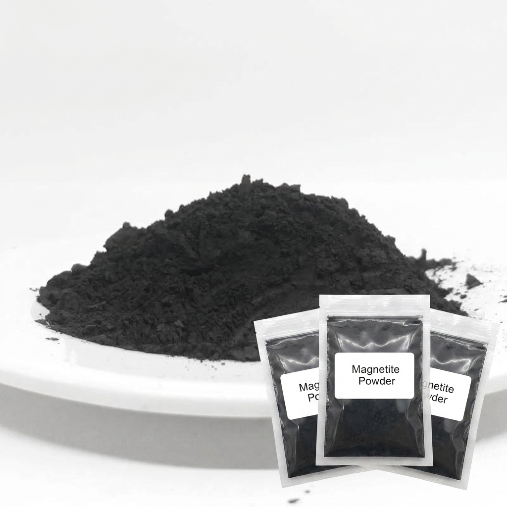 How Soft Magnetic Iron Powder Enhances Performance in Inductive Components