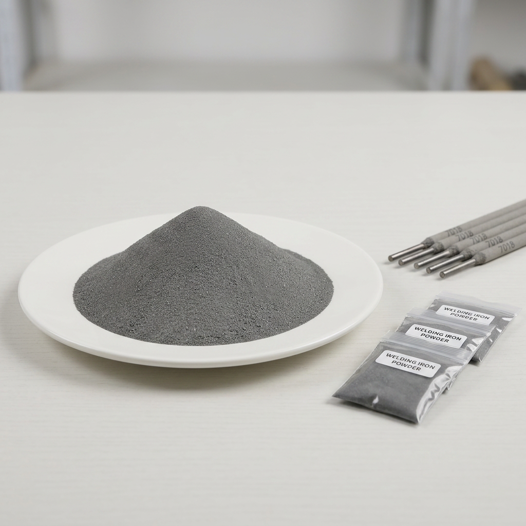 What Are the Key Properties of Iron Powder for Effective Weight Balance?