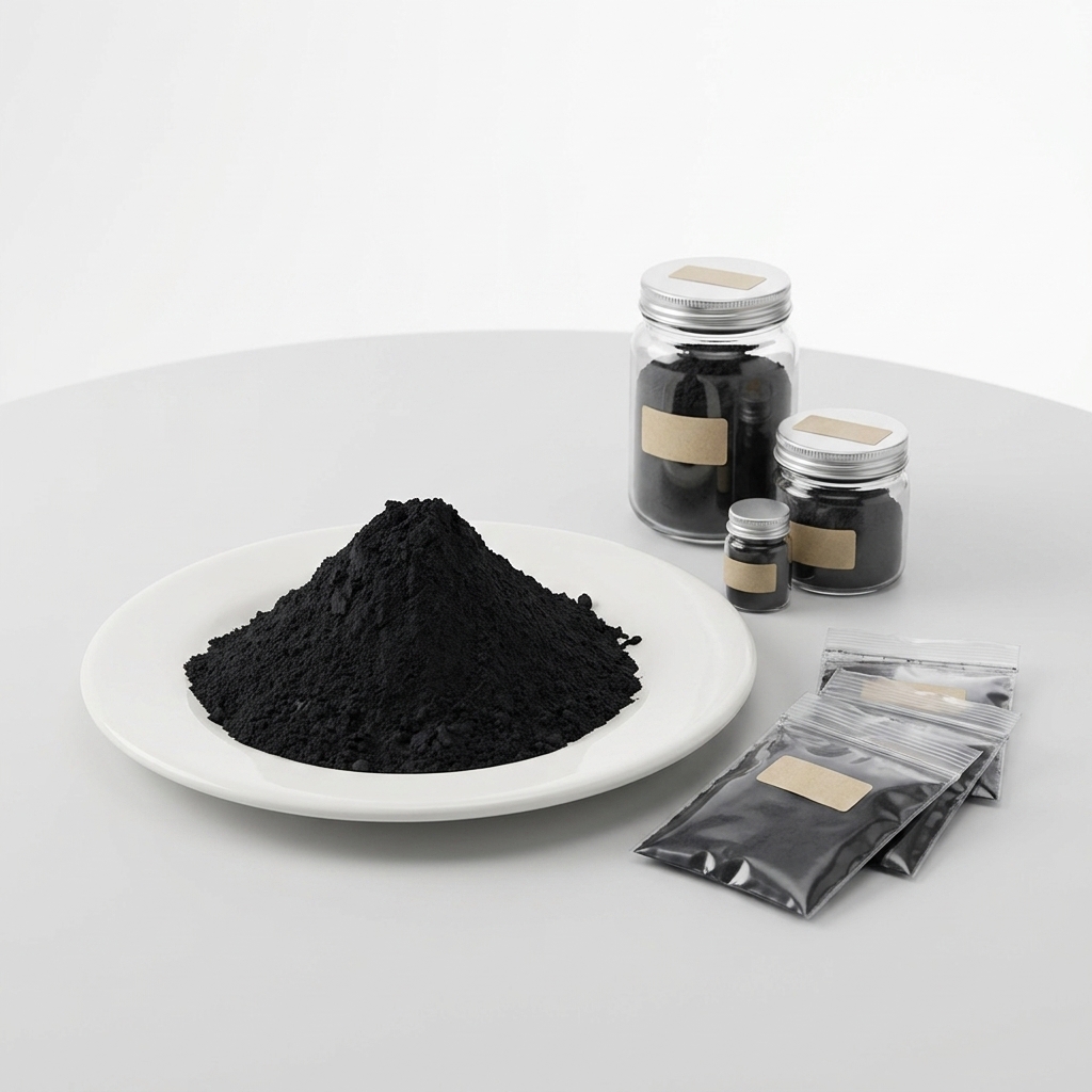 The science behind magnetite powder's magnetic properties.