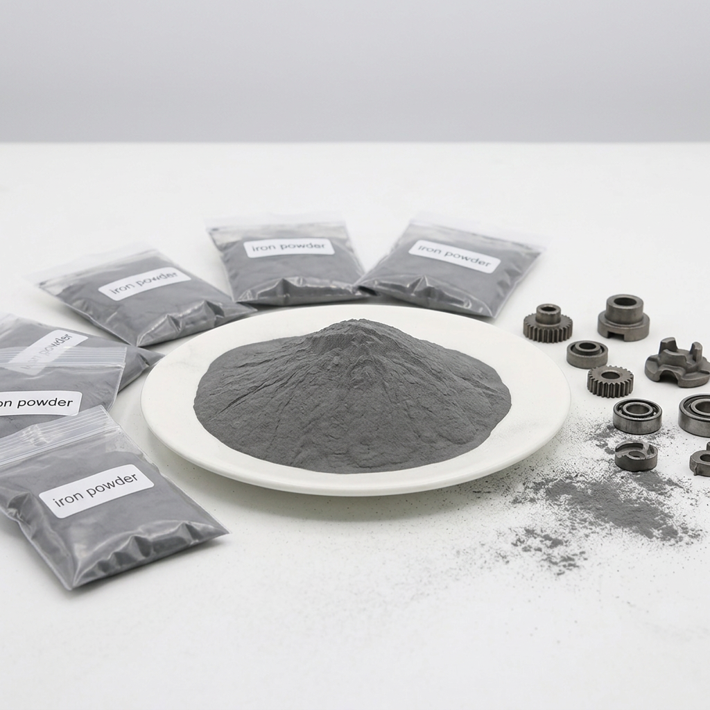How Iron Powder Bulk Density Affects Your Manufacturing Process