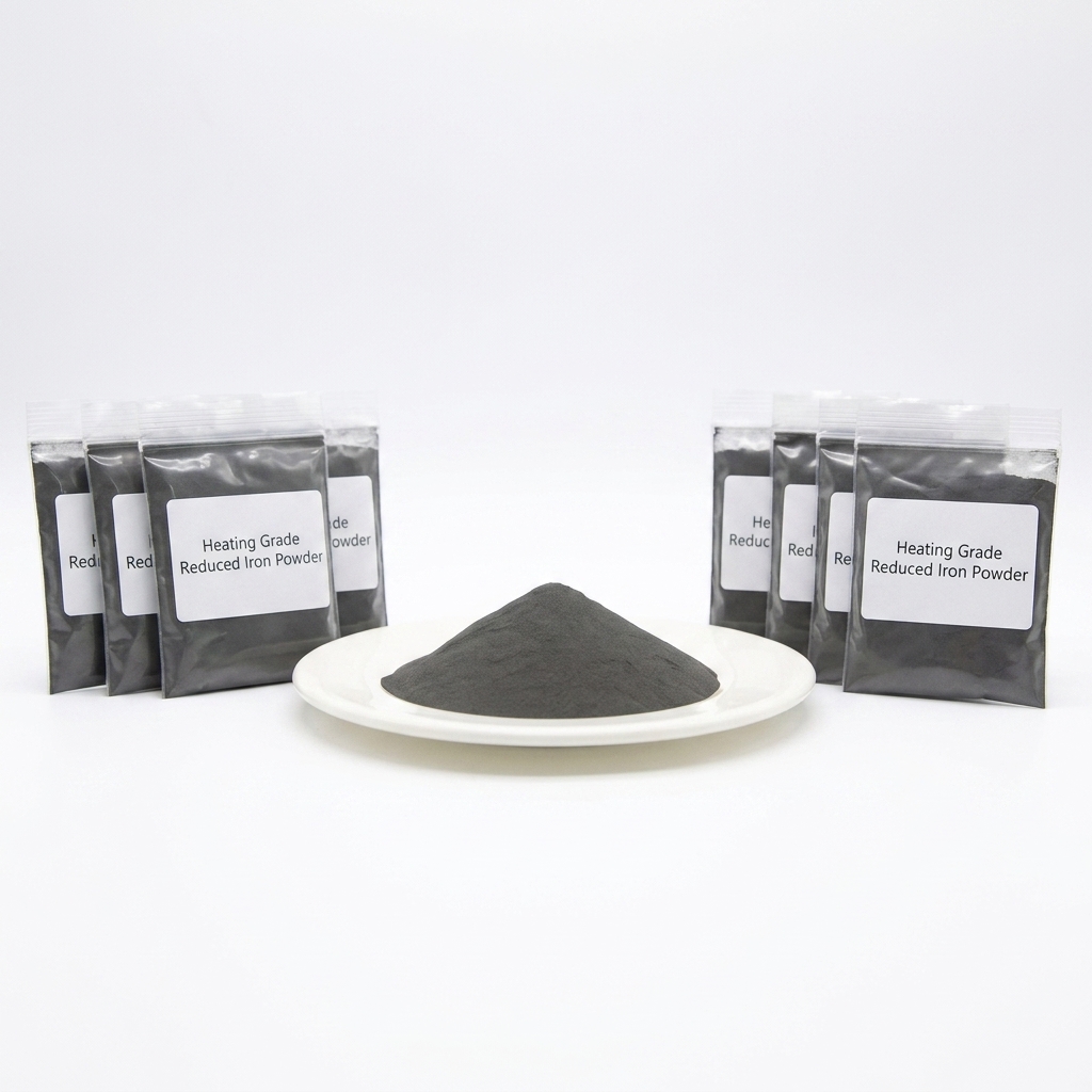 Stay warm and comfortable with an iron powder heat pack