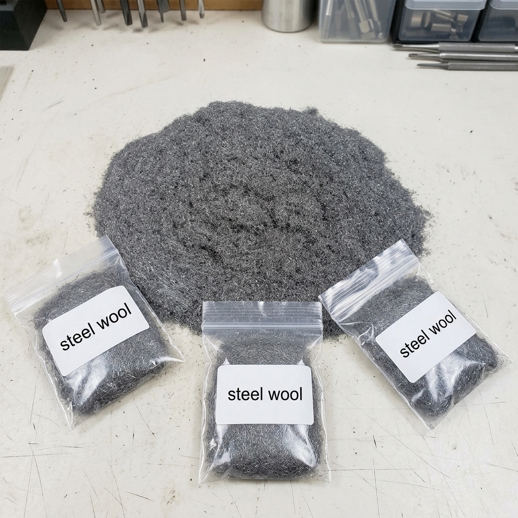 What Are the Different Grades of Steel Wool and Their Applications?