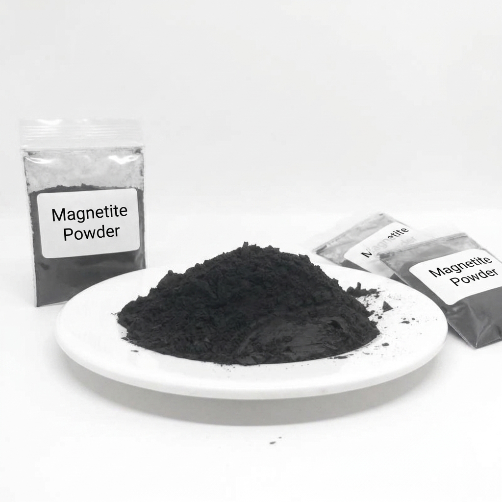How to Incorporate Magnetite Powder into Your Manufacturing Process Effectively