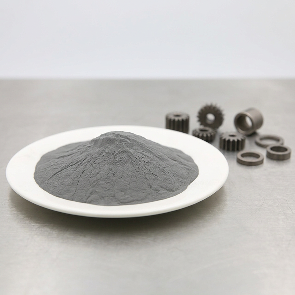 How Does Powder Metallurgy Iron Powder Enhance Product Durability and Strength?