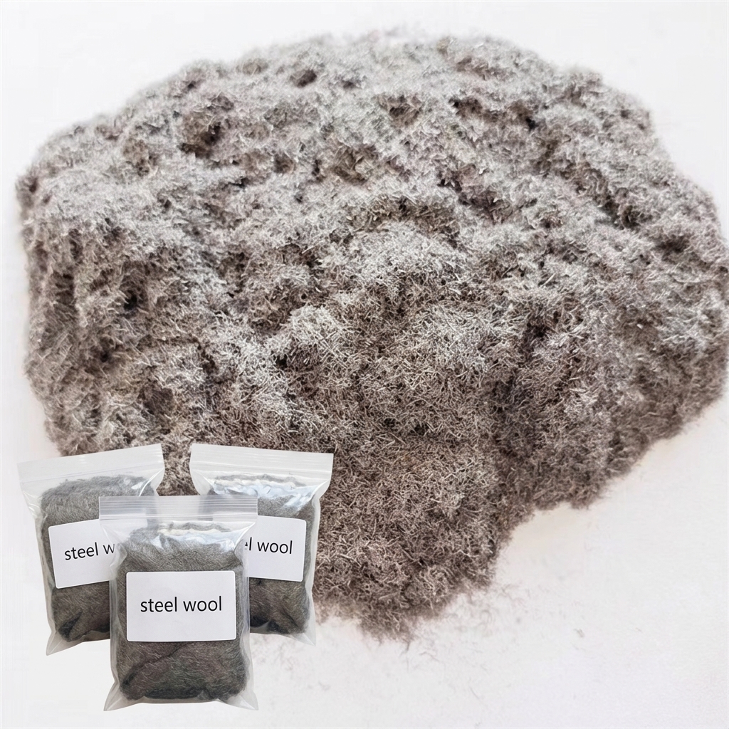 What Makes Steel Sponge an Essential Tool for Home and Commercial Cleaning?