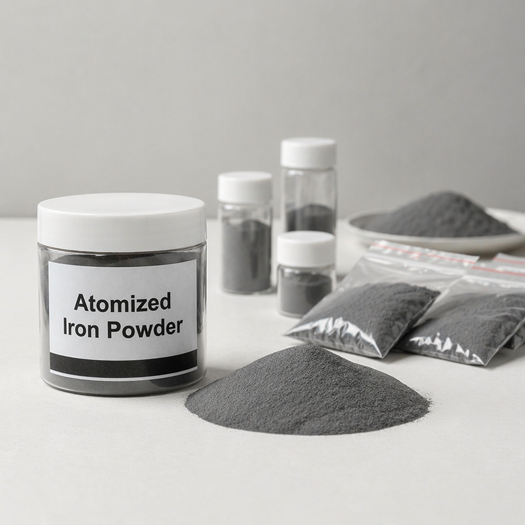 Where Is 100 Mesh Iron Powder Most Frequently Used in Production?