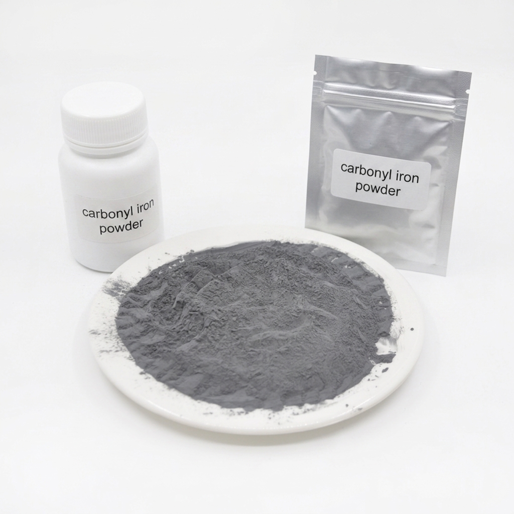 How Ultrafine Iron Powder Enhances Product Performance and Durability