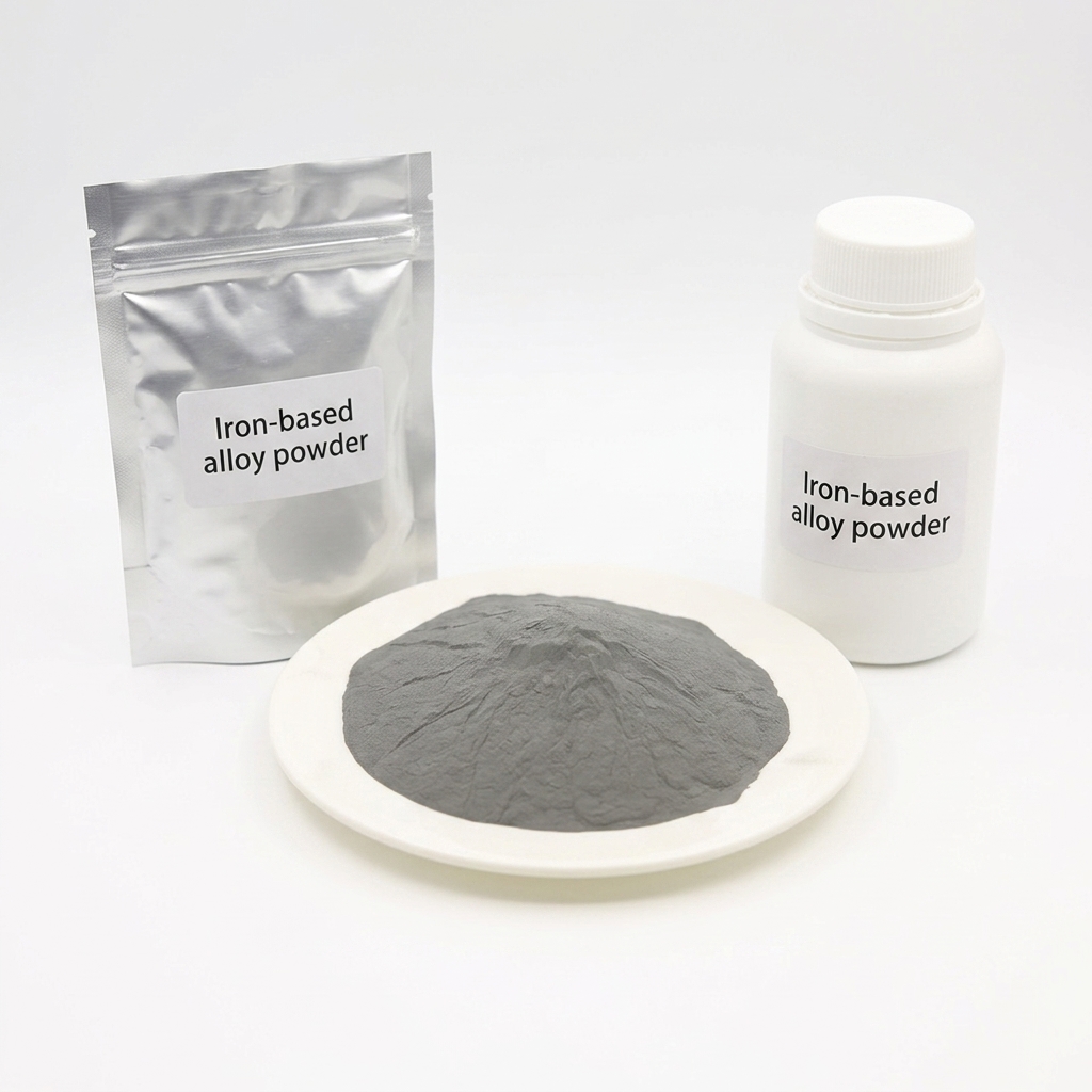 What Are the Latest Trends in Iron-Based Powder Applications?