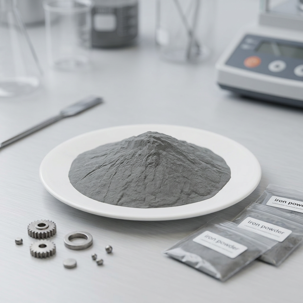 How to Choose the Best Sintered Iron Powder for Your Manufacturing Needs?