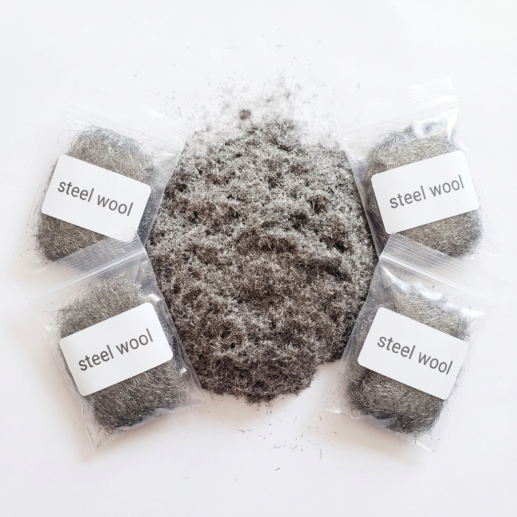 What Common Usage Issues Should You Be Aware of with Steel Wool?