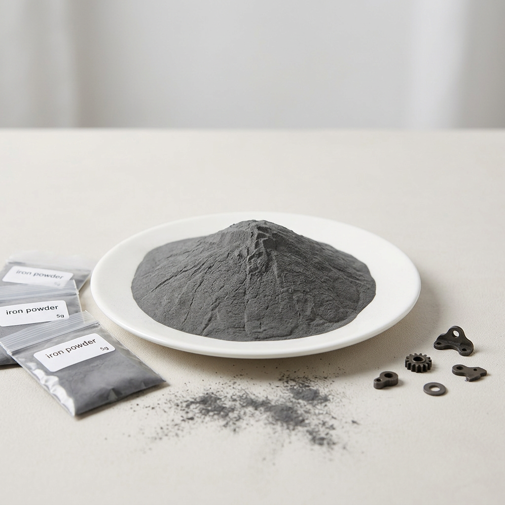 Where to Source Bulk Metallurgy Iron Powder for Your Business?