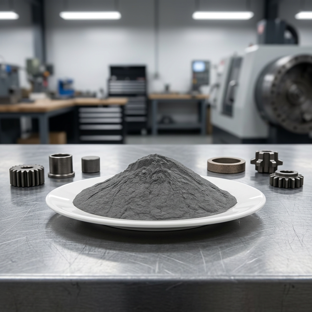 What Innovations Are Shaping the Future of Powder Production in Metallurgy?