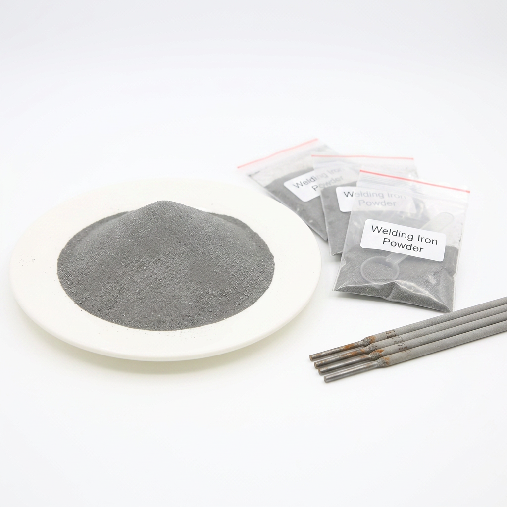 How to Choose the Best Iron Powder for Your Welding Needs