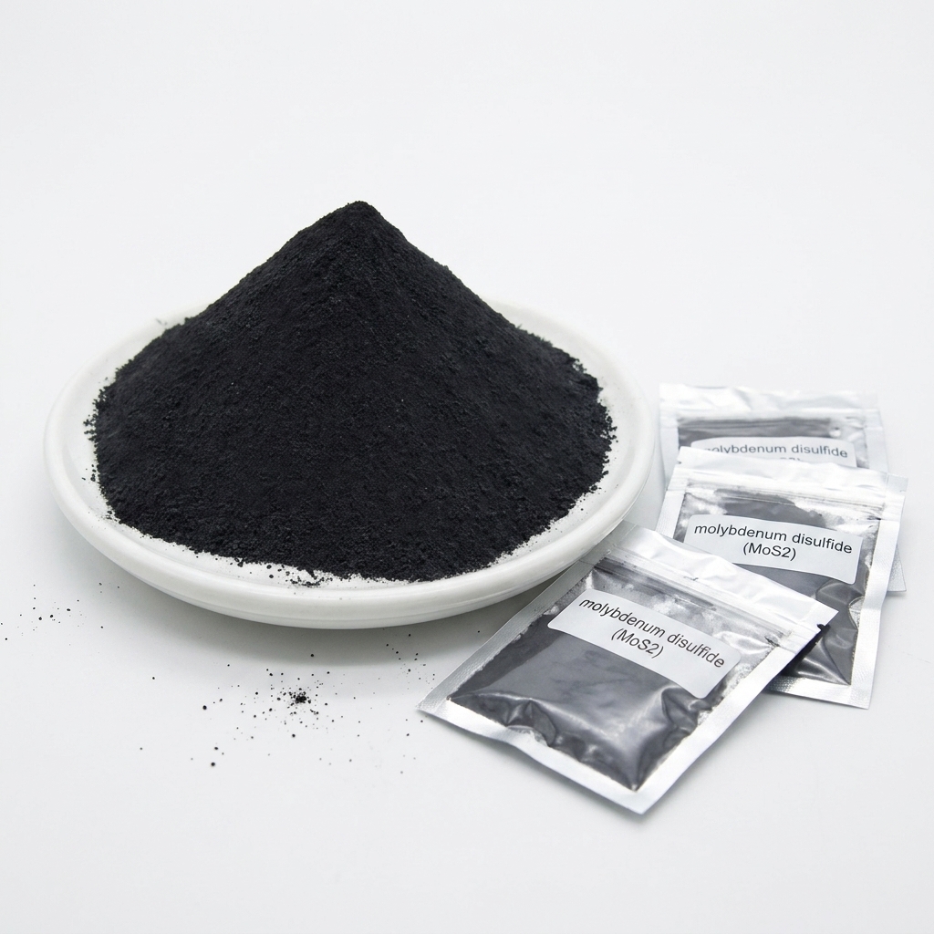 How Molybdenum Disulfide Powder Improves Performance in High-Temperature Environments