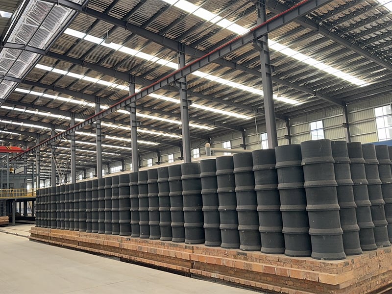 Pabrik anyar Shanxi KPT dimulai produksina