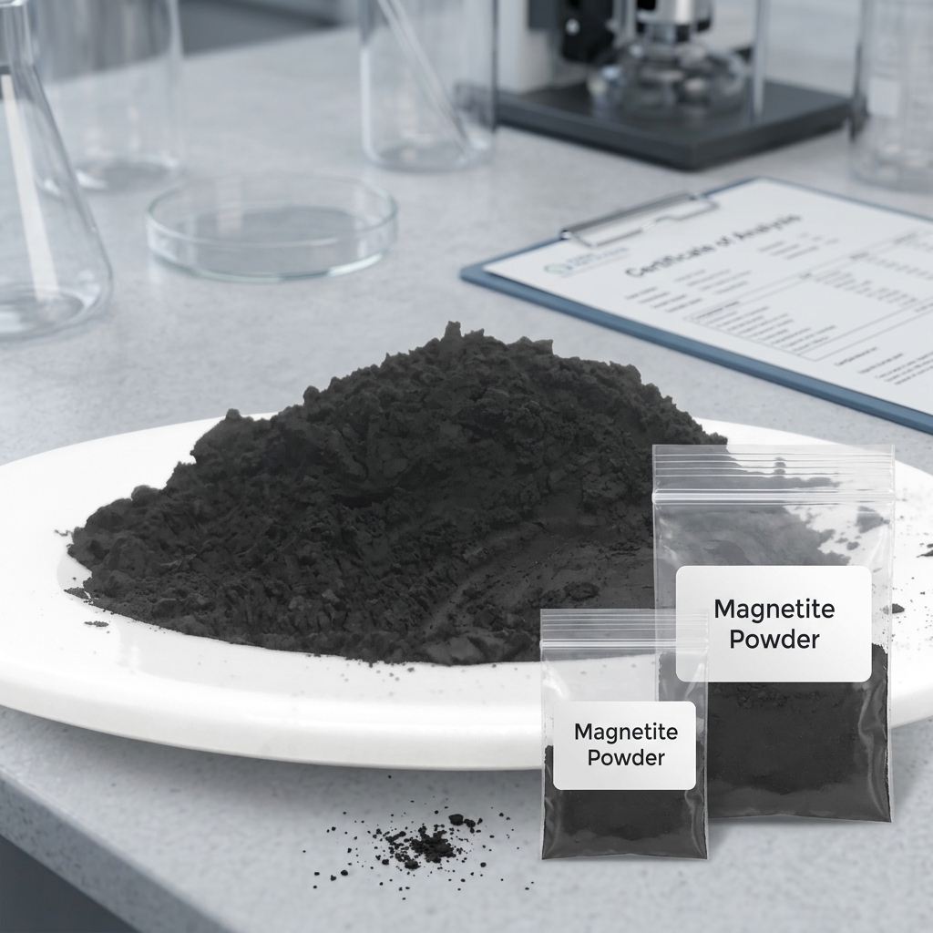Where to Find the Best Deals on Black Iron Oxide Powder for Bulk Purchases