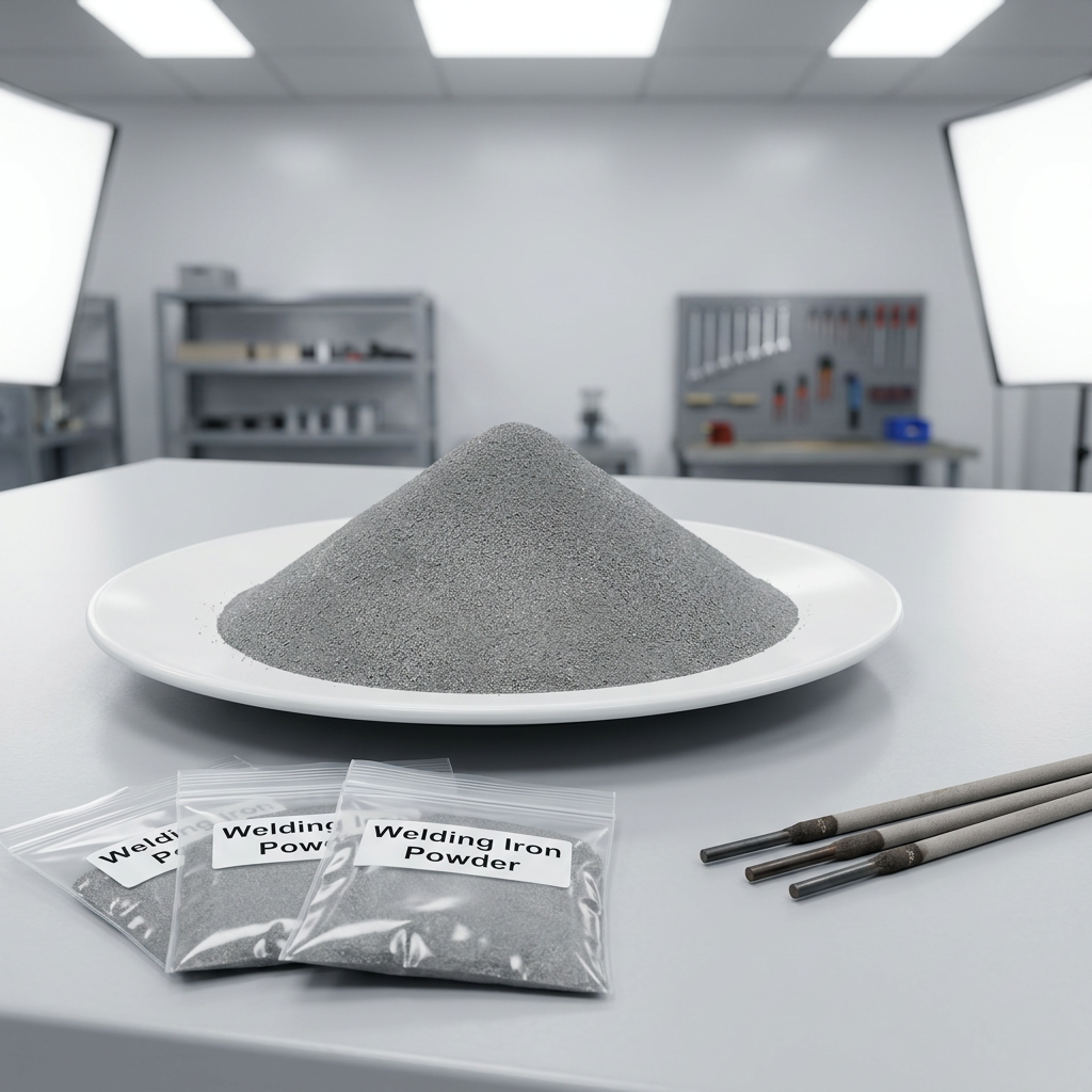 What Industries Benefit the Most from Iron Powder 40.37 Applications?