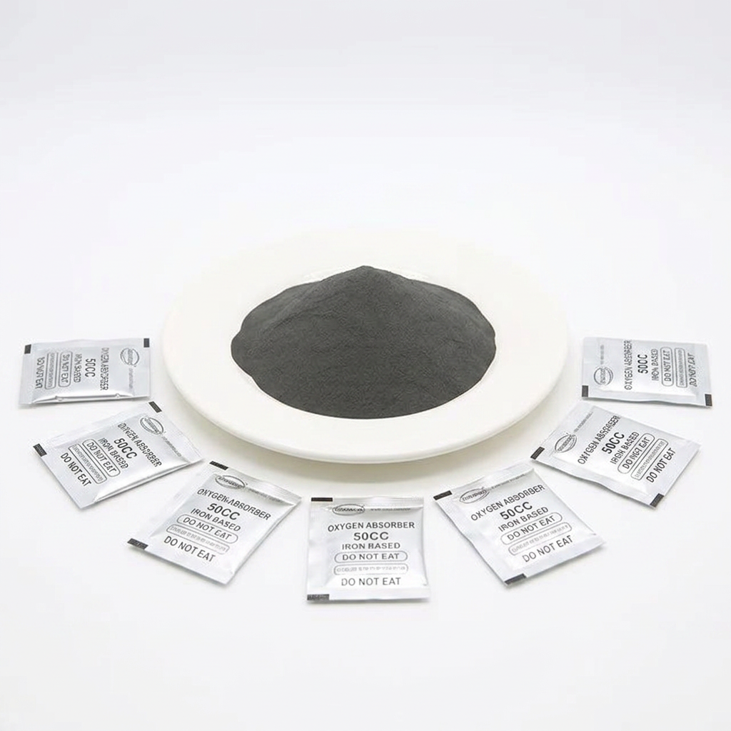 How to Maximize the Effectiveness of Iron Powder Oxygen Absorbers in Your Products