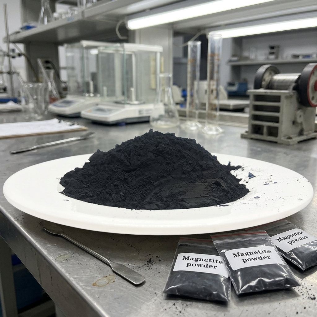 Where to Find Bulk Iron Oxide Powder for Competitive Pricing?