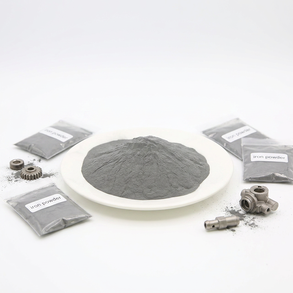 What Industries Benefit Most from Powder Metallurgy Materials?