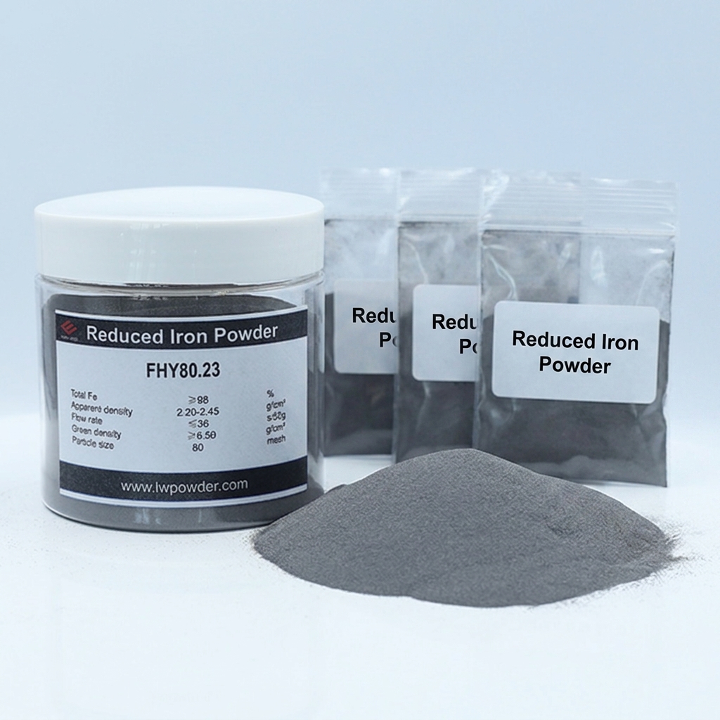 What Are the Common Applications of Bulk Iron Powder in Industry?