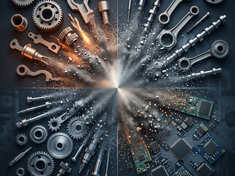 2026 Atomized Iron Powder Market Trends: From Price Competition to Performance and Consistency