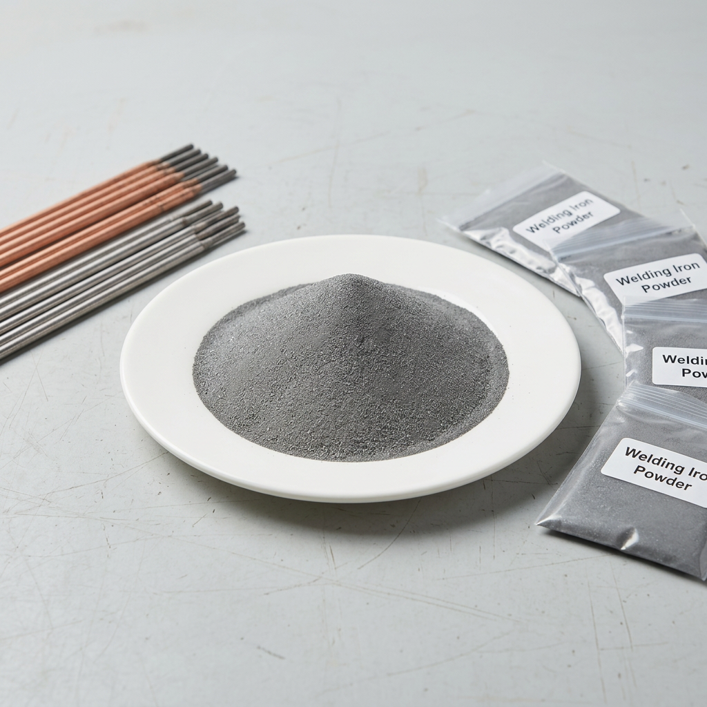How Iron Powder Improves Weld Strength and Durability