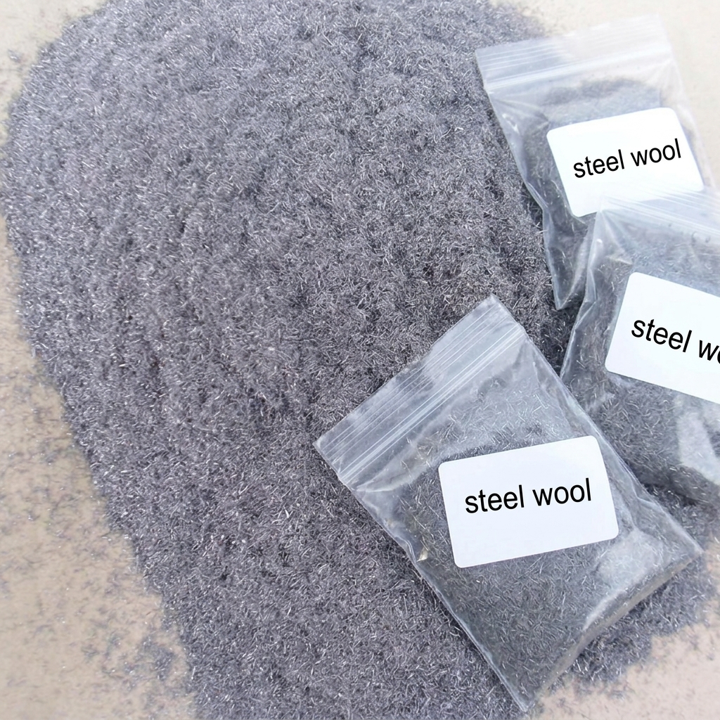 What Are the Benefits of Using 316 Stainless Steel Wool in Industrial Applications?