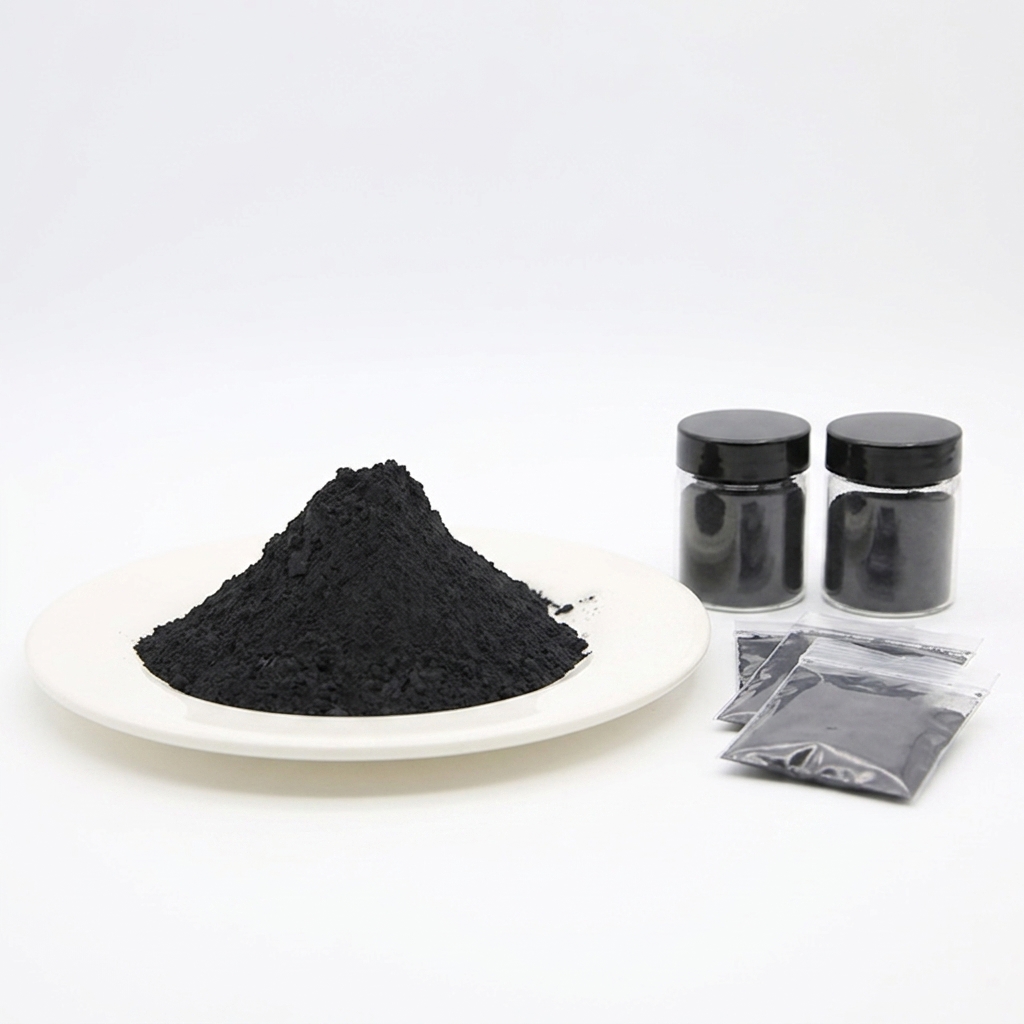 Harnessing the energy of magnetite powder in beauty products