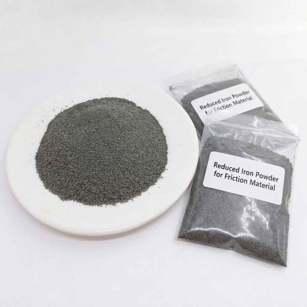What Are the Common Uses of Iron Powder in Various Industries?