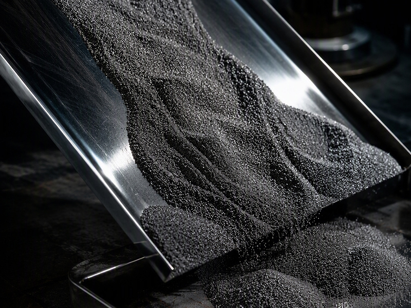 Iron Powder as an Energy Carrier: A New Application Under Development