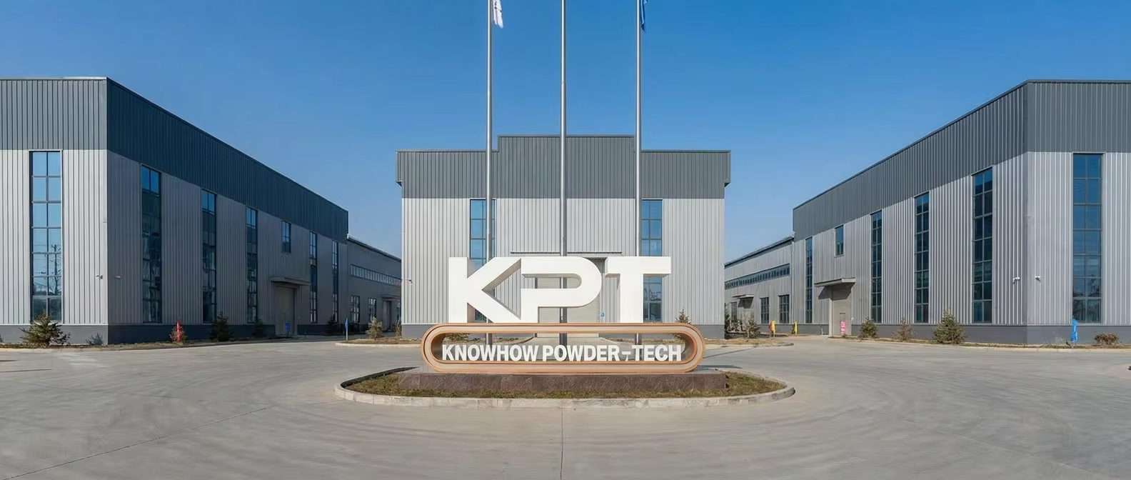 Shanghai Knowhow Powder-Tech Co., Ltd.