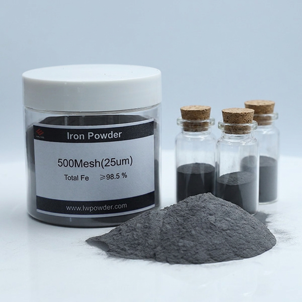 How Fine Iron Filings Enhance Product Quality and Performance