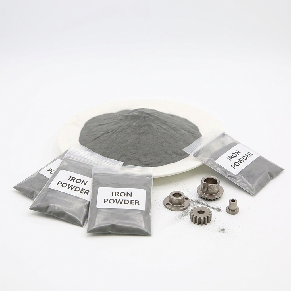How Powder Metallurgy Improves Material Properties for Industrial Applications