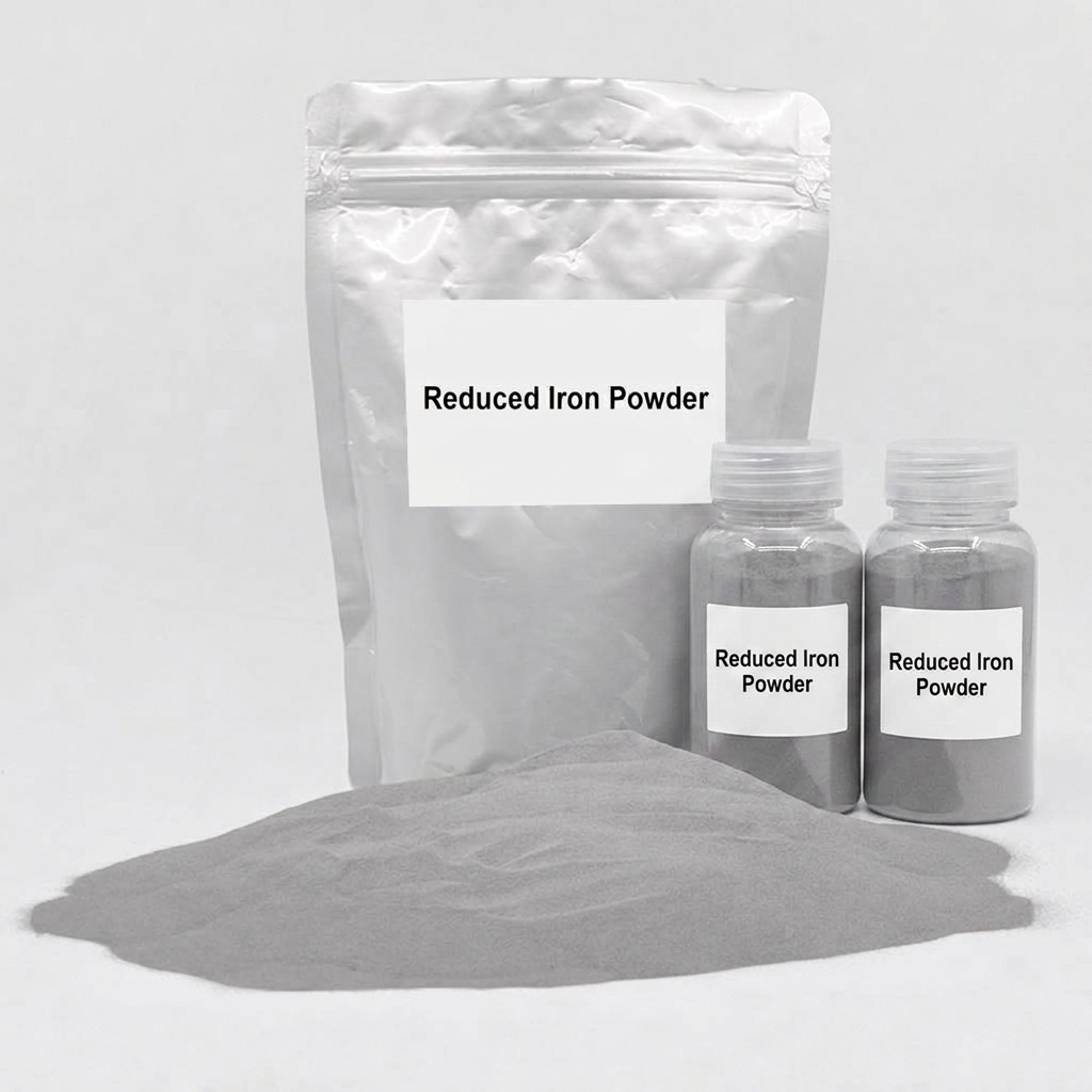 How Iron Powder Enhances Product Quality in Metalworking Industries