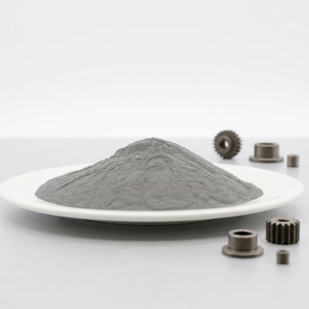 What Techniques Improve Efficiency in Powder Production for Metal Parts?