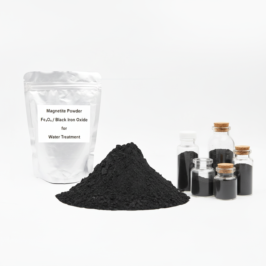 How Black Iron Oxide Powder Enhances Product Durability and Performance