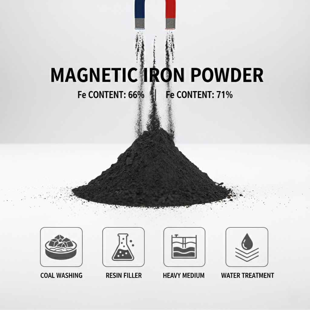 Where to Find Reliable Wholesale Suppliers of Black Iron Oxide Powder