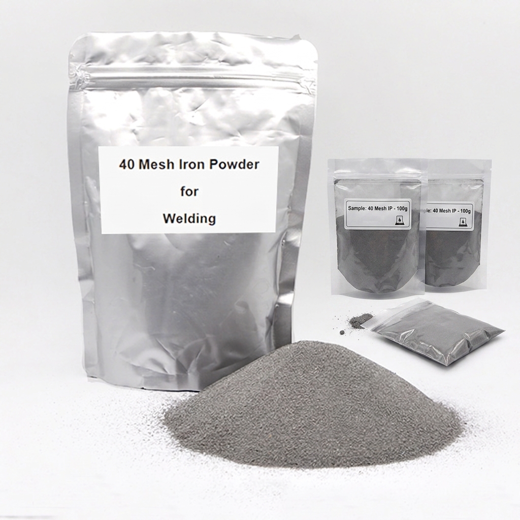 Common Usage Issues with Welding Iron Powder and How to Avoid Them