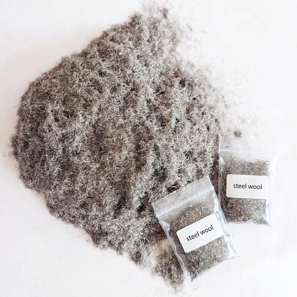 Where to Buy Quality Steel Wool at Competitive Wholesale Prices?
