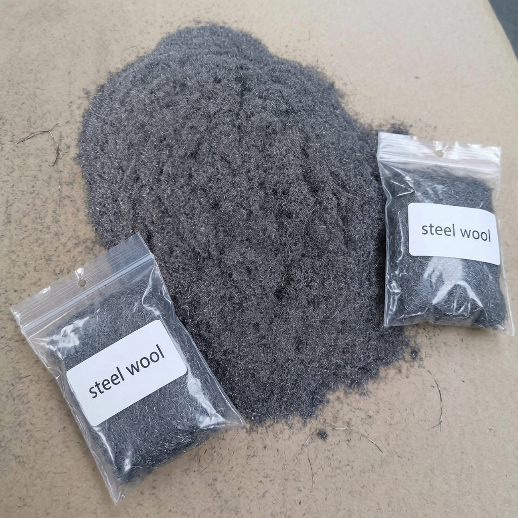 What Are the Different Grades of Steel Wool and Their Applications?
